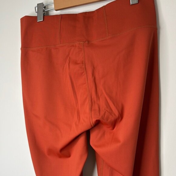 Madewell MWL Women Rust Orange Leggings Plus Size 1X - Picture 5 of 10